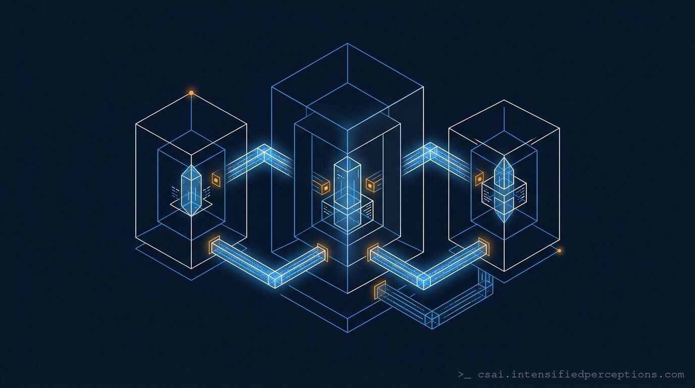 Recursive agent scaling and the push for verifiable multi-agent architectures