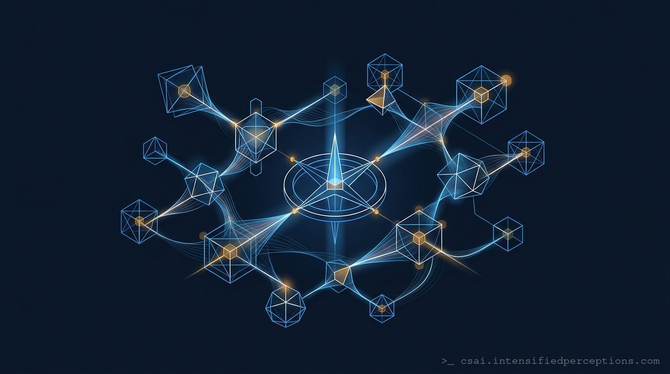 Agentic Orchestration and the Turn Toward Principled Decision Theory