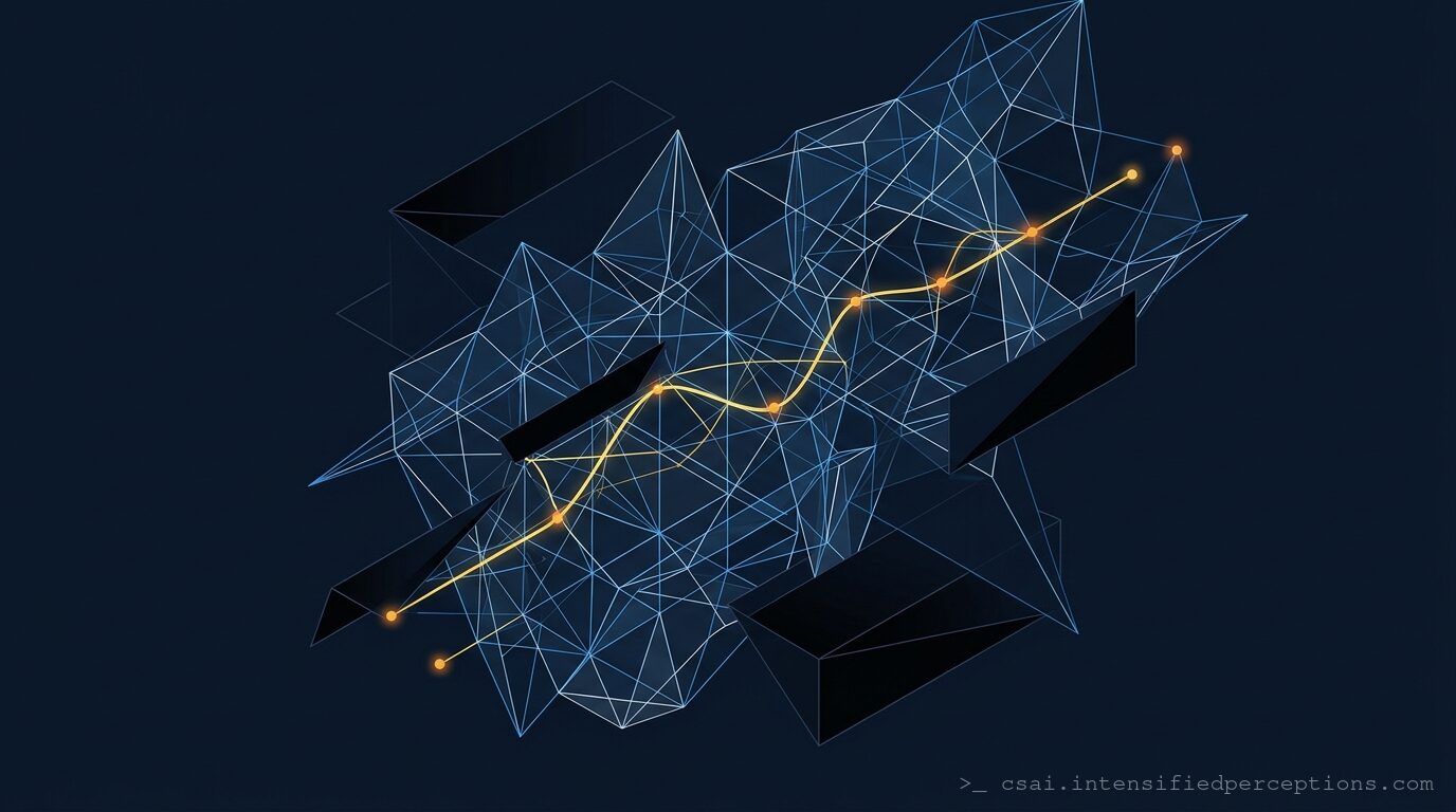Agentic reasoning, world modeling, and the enduring challenge of policy refinement