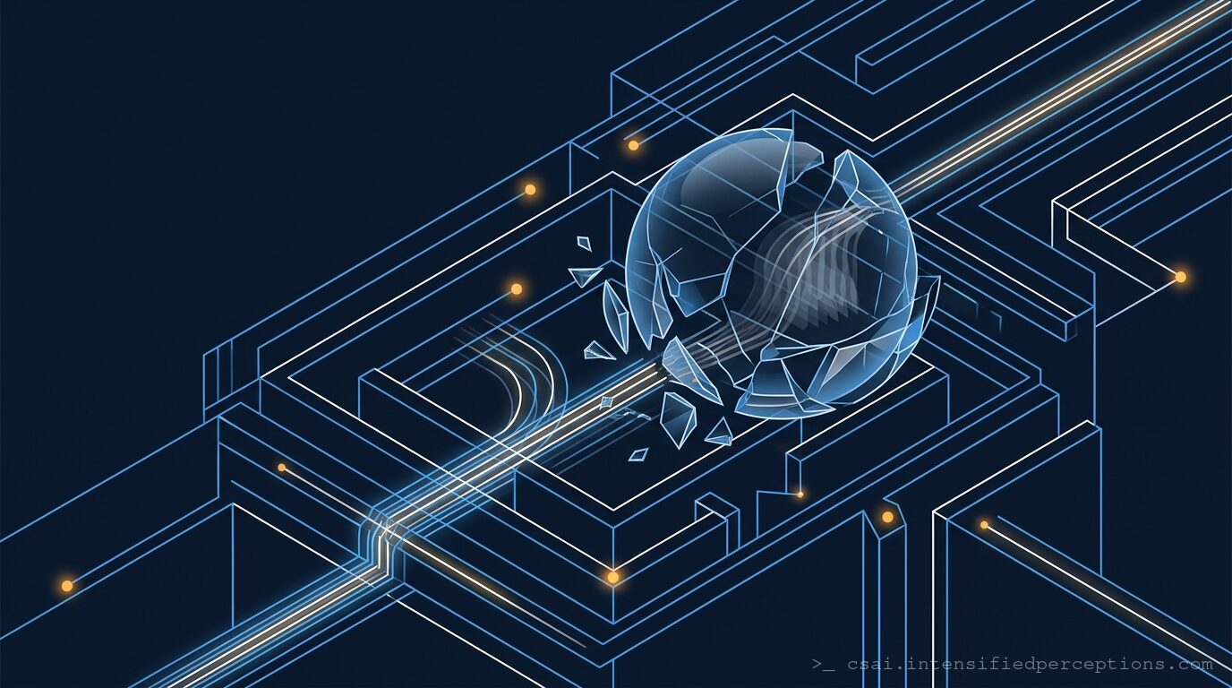 Evaluating the brittle edges of agentic systems and omnimodal grounding