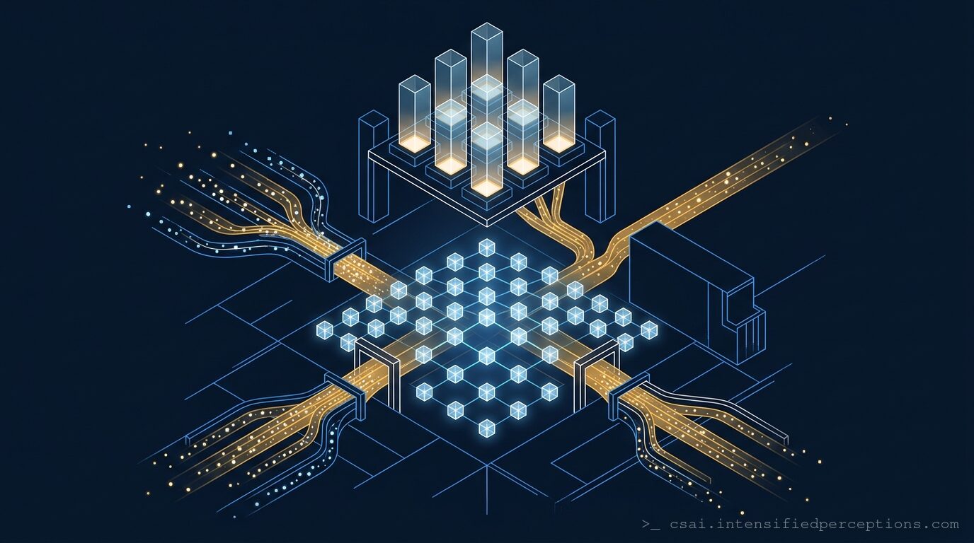 Scaling Inference-Time Compute: From Population-Based Reasoning to Distributed Agentic Architectures