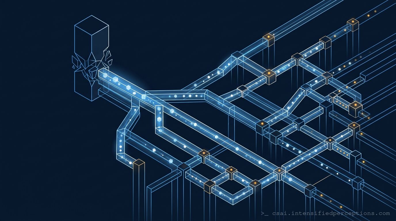 The Agentic Stack Shifts from Model Scale to Systems Infrastructure