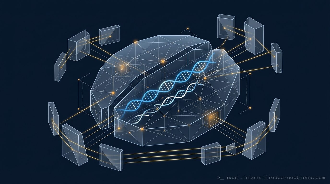 Moving beyond scaling laws: auditing data DNA and managing agentic coherence